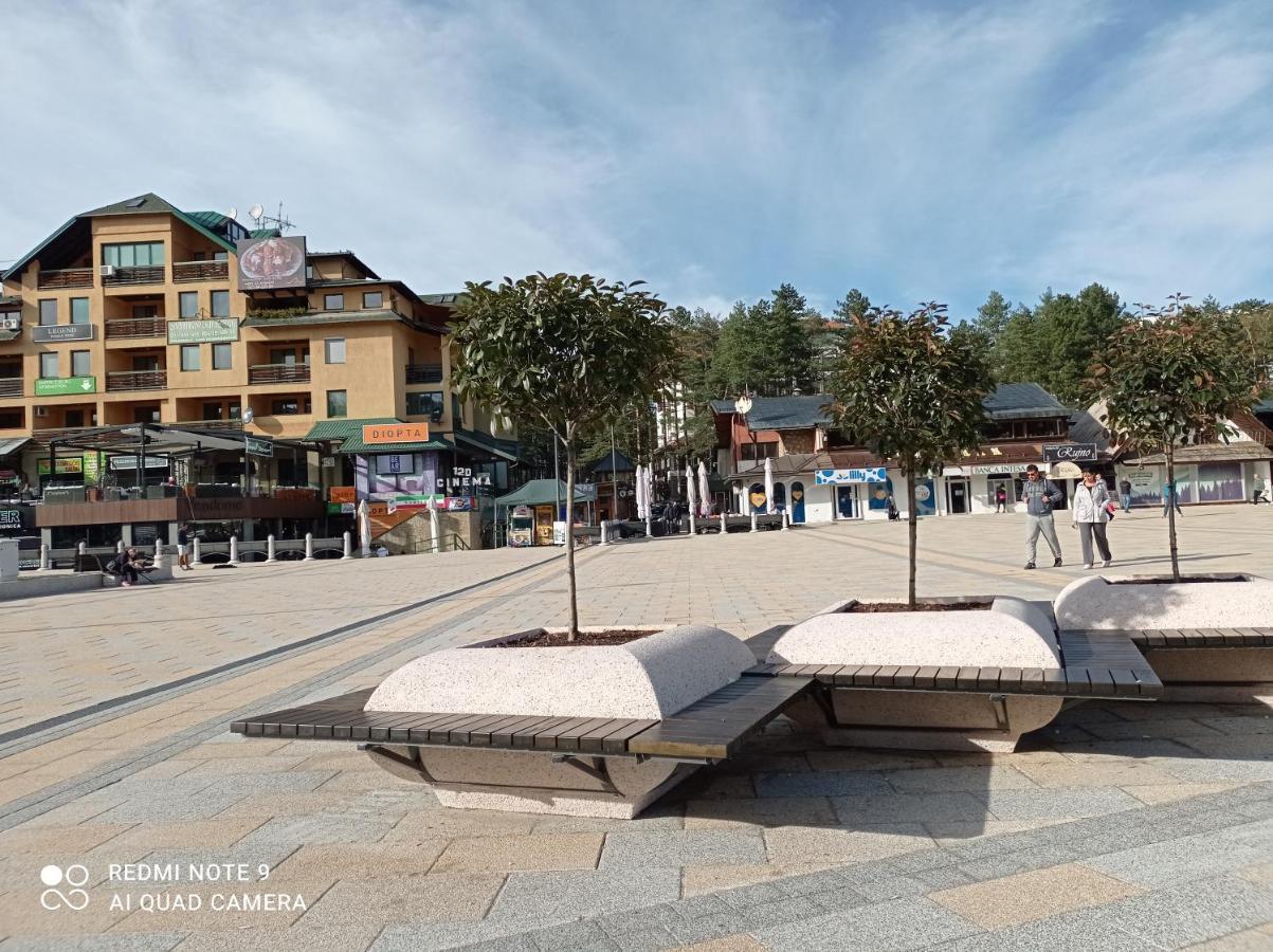 Apartment Vila Jezero Zlatibor Eksteriør billede