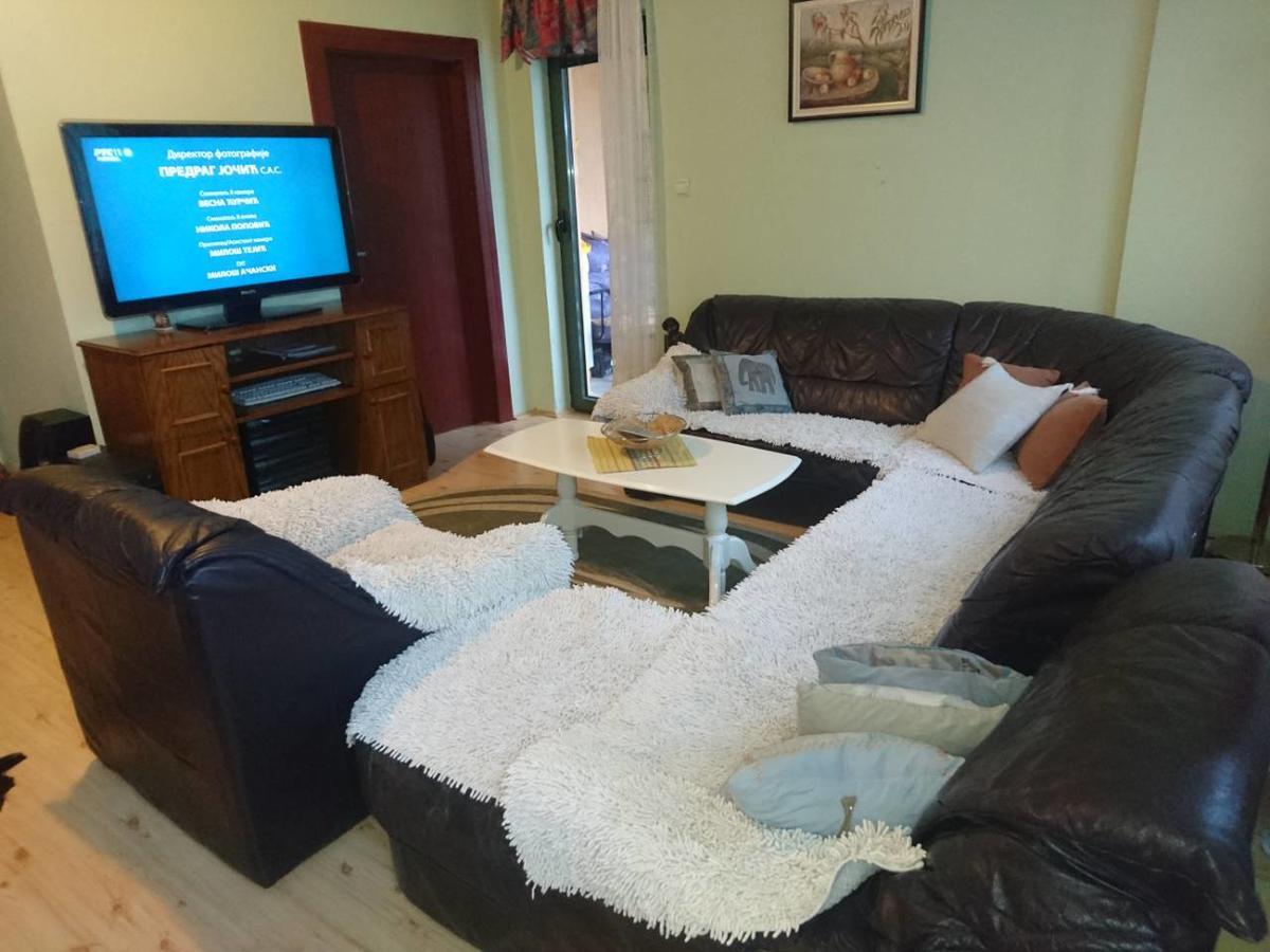 Apartment Vila Jezero Zlatibor Eksteriør billede