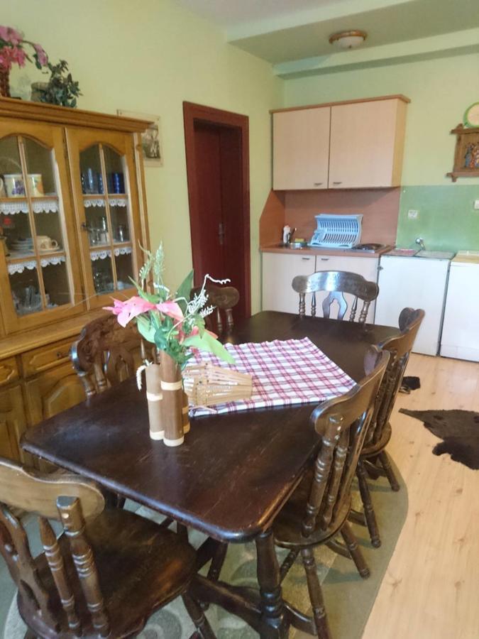Apartment Vila Jezero Zlatibor Eksteriør billede