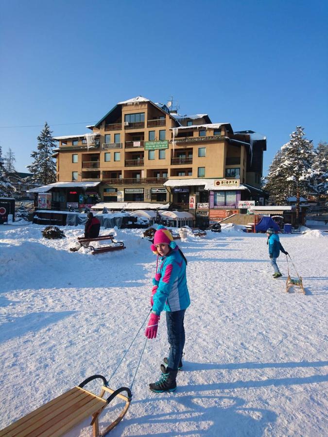 Apartment Vila Jezero Zlatibor Eksteriør billede