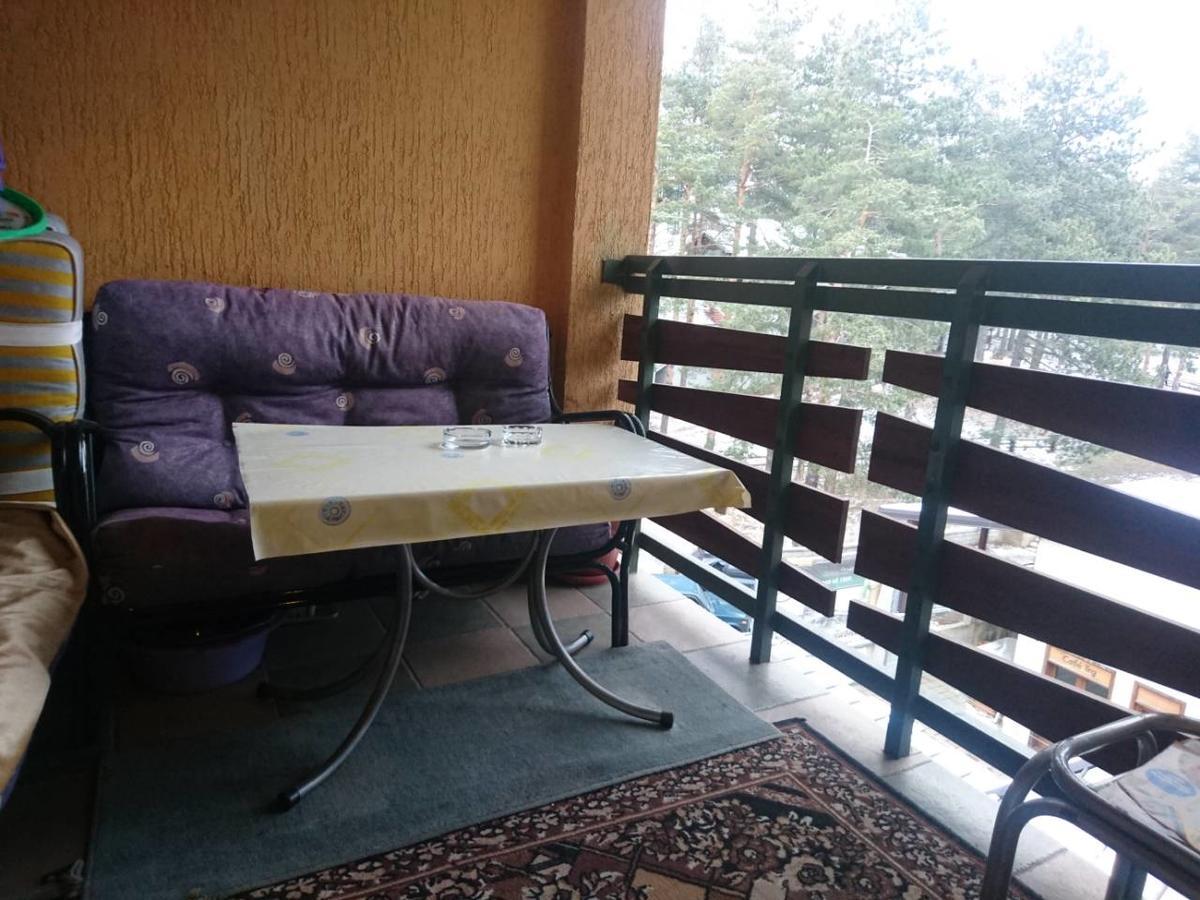 Apartment Vila Jezero Zlatibor Eksteriør billede