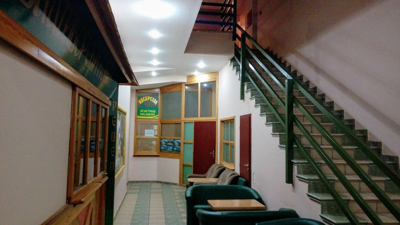 Apartment Vila Jezero Zlatibor Eksteriør billede
