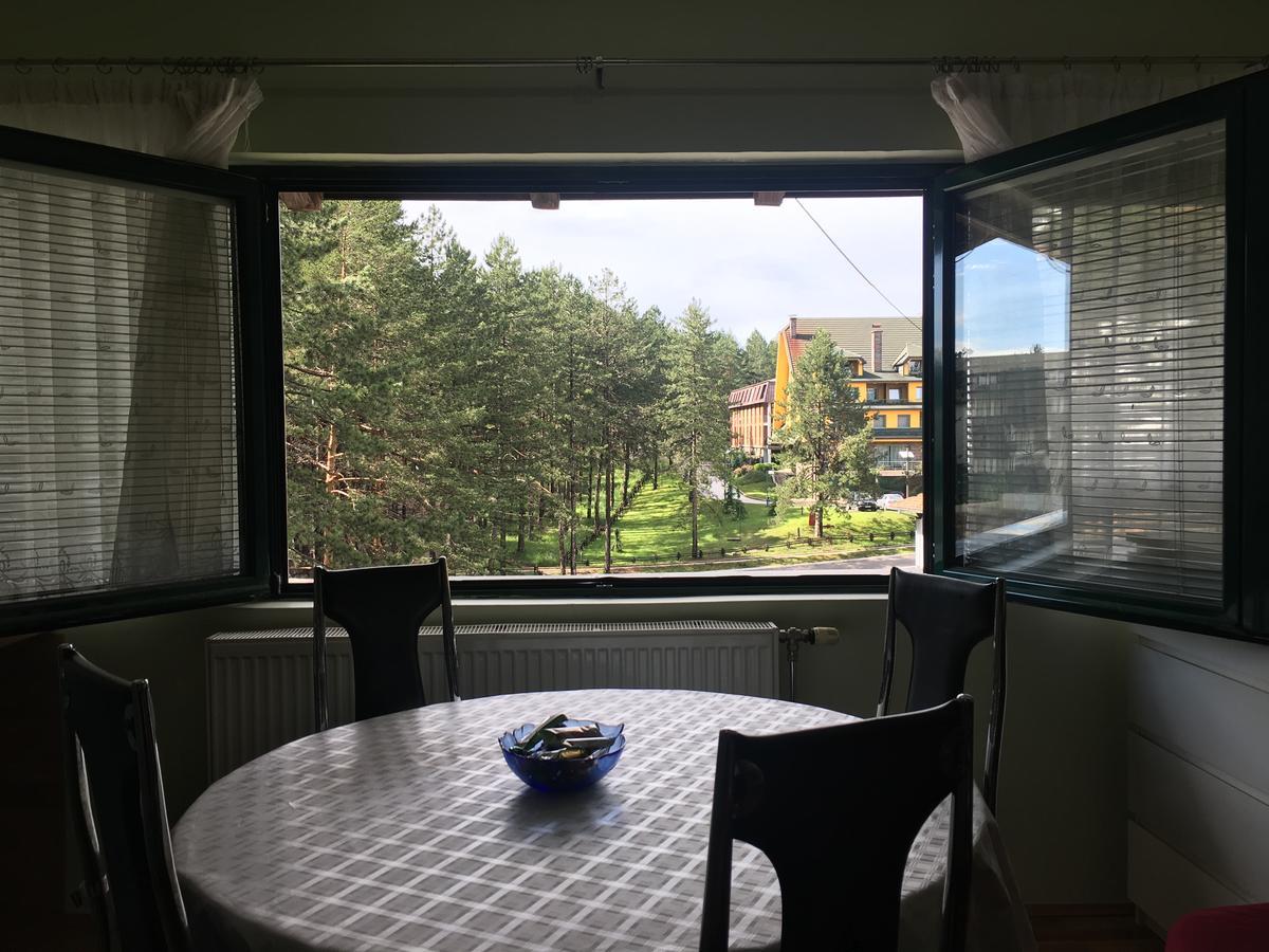 Apartment Vila Jezero Zlatibor Eksteriør billede