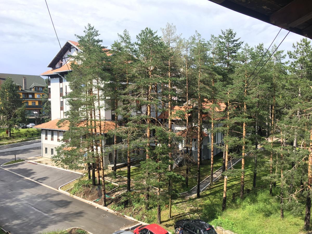Apartment Vila Jezero Zlatibor Eksteriør billede